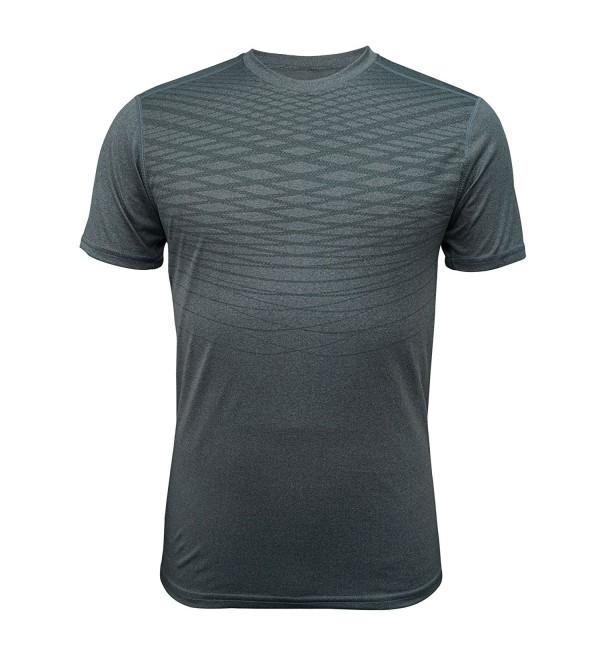 Layer Performance Quick Shirt Heather