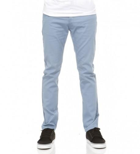 Vertical Sport Stretch Casual Chino