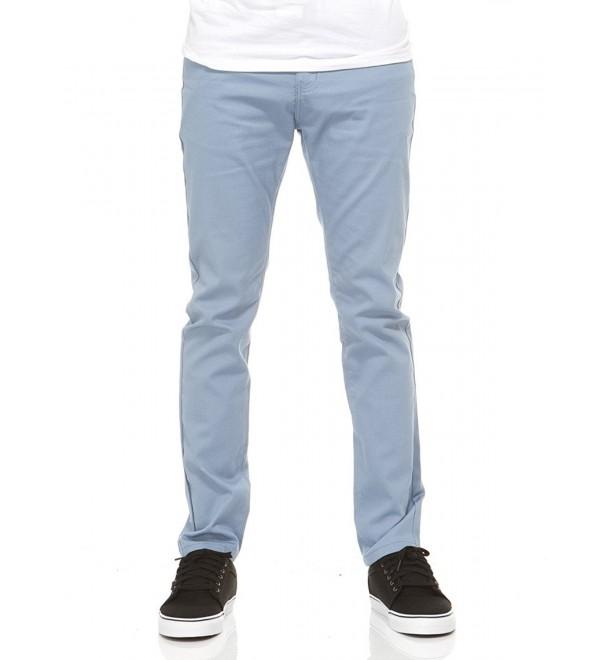 Vertical Sport Stretch Casual Chino