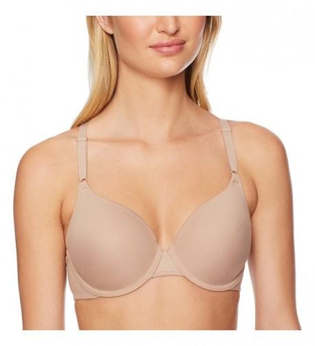 Warners Womens Underwire Contour Toasted