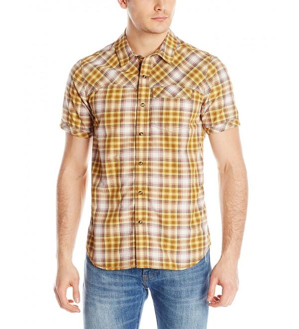 Men's Benson Slim - Yellow - C511MQV1D9Z