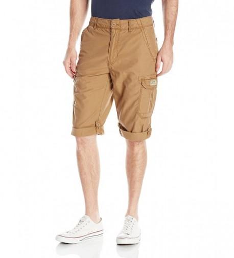 Unionbay Cargo Messenger Shorts Field