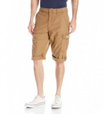 Unionbay Cargo Messenger Shorts Field