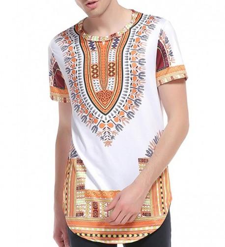 Miskely Dashiki African Traditional Printed