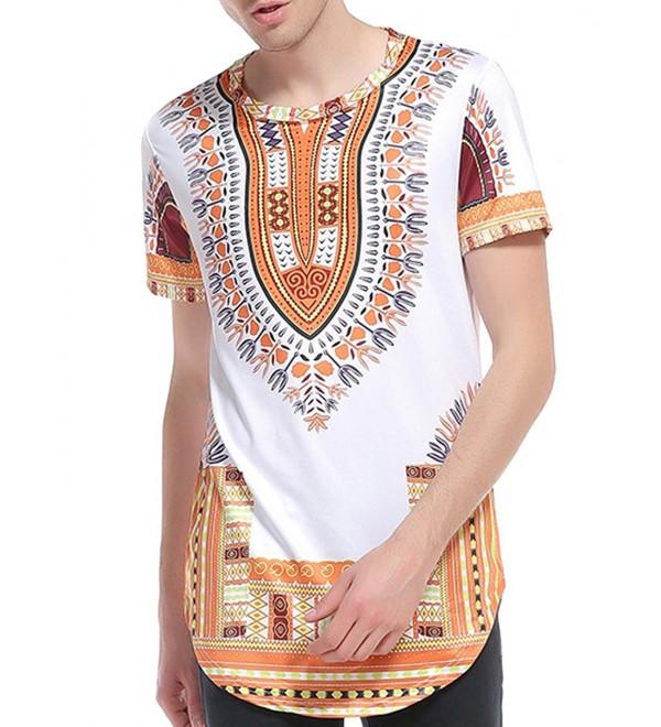 Miskely Dashiki African Traditional Printed