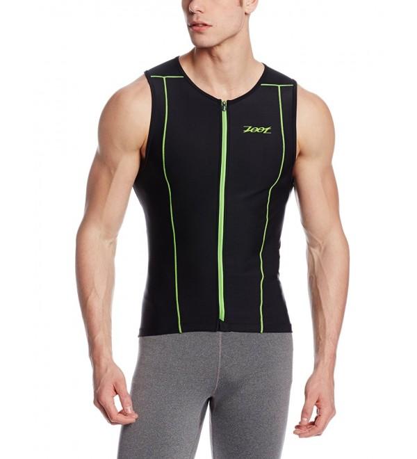 Zoot Sports Performance Black Green