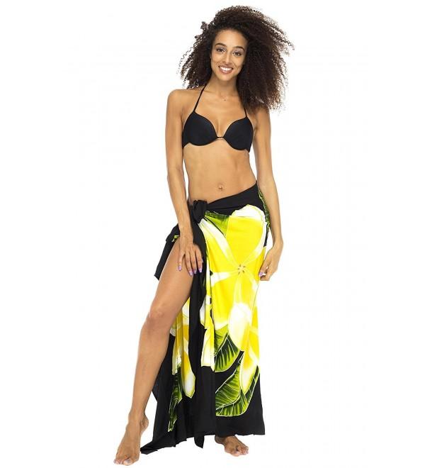 Frangipani Coconut Back Bali Swimsuit