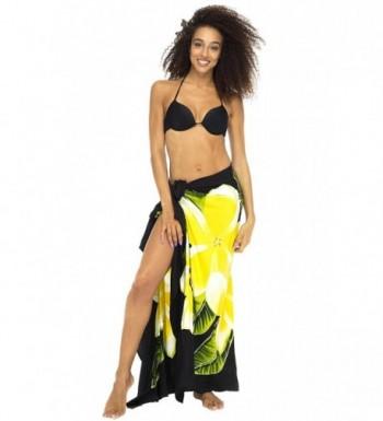 Frangipani Coconut Back Bali Swimsuit