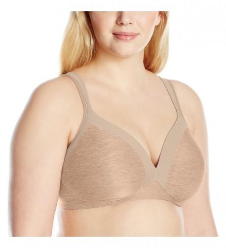 Olga Womens Contour Toasted Almond