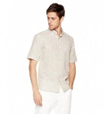 Isle Bay Linens Slim Fit Short Sleeve