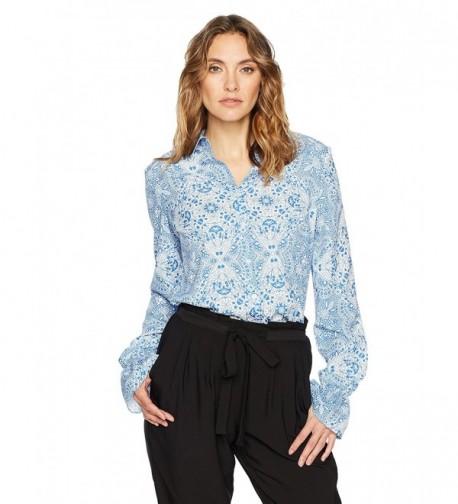 Suite Alice Womens Printed Medallion