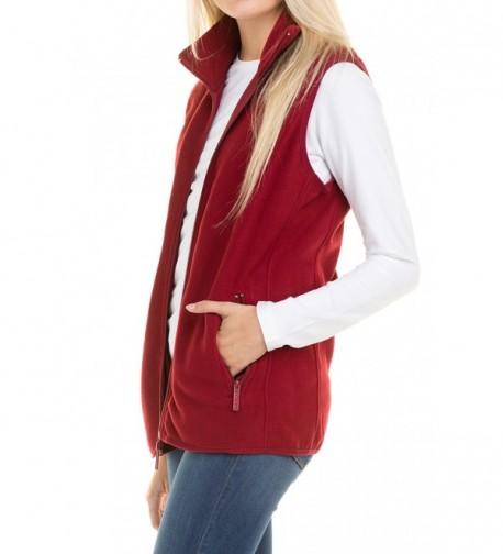 2018 New Women's Vests Outlet Online