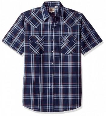 Ely Walker Short Sleeve Western