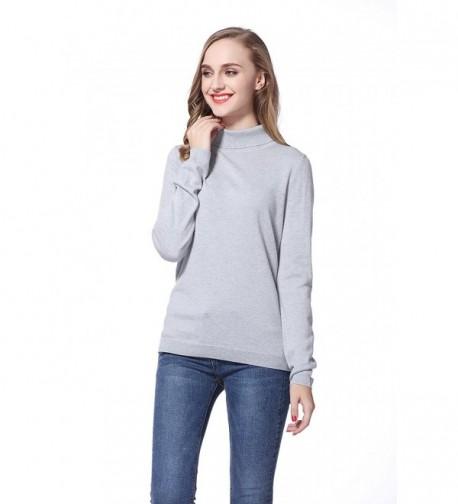 Knitbest Knitwear Turtleneck Sweater Pullover