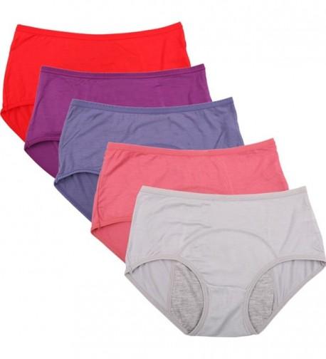 YOYI FASHION Menstrual Leakproof Elegance