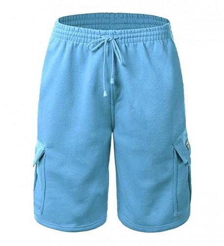 URBAN FLEECE CARGO SHORTS X LARGE