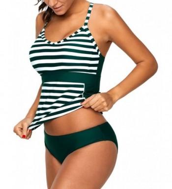 Fashion Women's Tankini Swimsuits