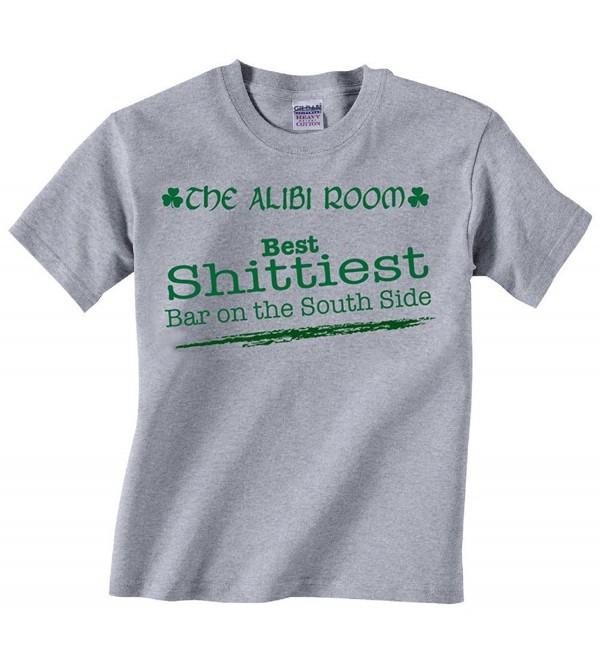Gotta Love Alibi Shittiest T Shirt