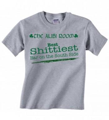 Gotta Love Alibi Shittiest T Shirt
