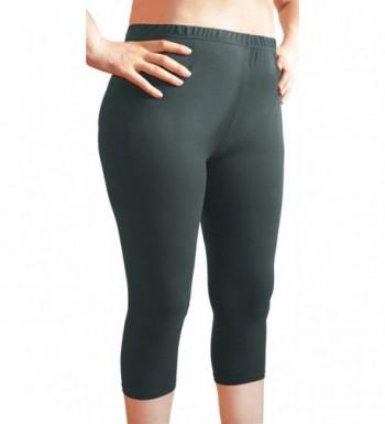 Evfalia Buttery Premium Leggings Charcoal