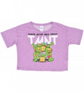 Juniors Purple Ninja Turtles Authentic