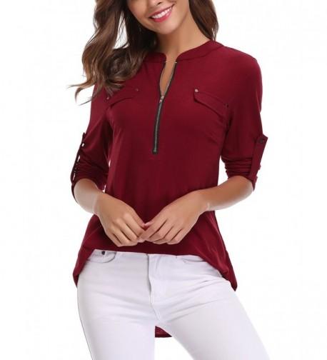 Cheap Designer Women's Button-Down Shirts Clearance Sale