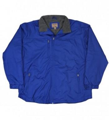 Northern Expedition Fleece Windbreaker Jacket