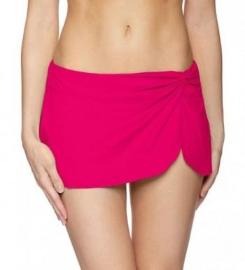 Anne Cole Womens Sarong Bottom