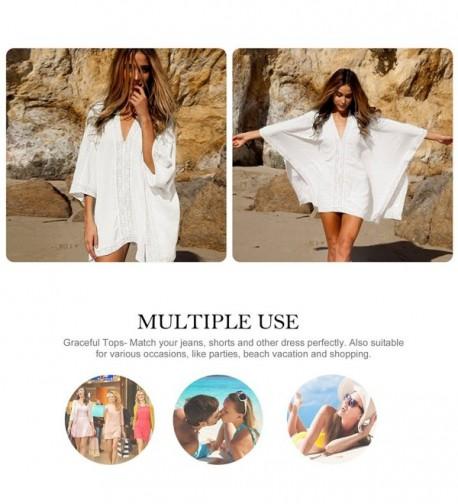 Discount Real Women's Swimsuit Cover Ups Online