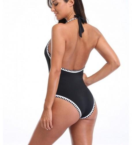 Cheap Real Women's One-Piece Swimsuits