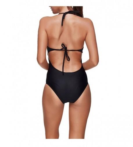 Discount Women's One-Piece Swimsuits