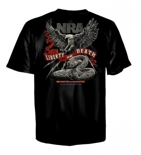 UWareTees Liberty Death Sleeve T Shirt Large