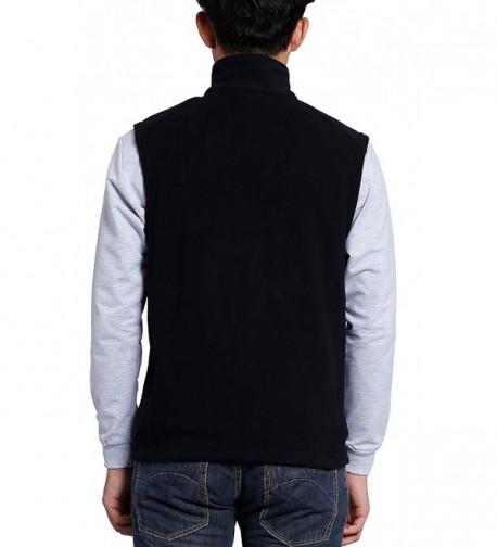 Cheap Real Men's Vests Online Sale