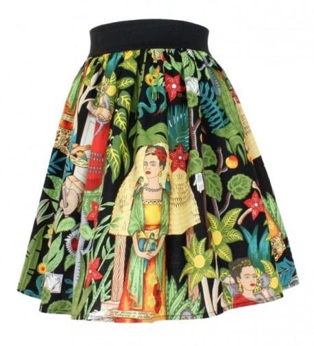 Womens Hemet Frida Pleated Skirt