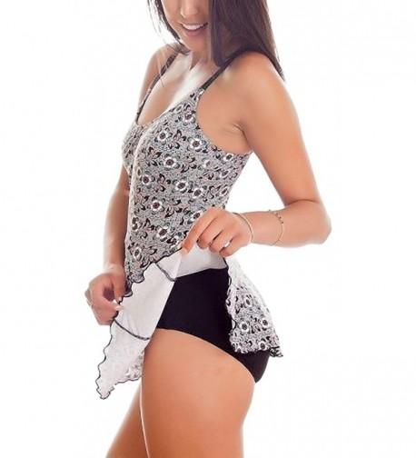 Women's One-Piece Swimsuits