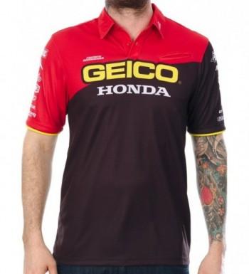 100 Geico Short Sleeve Medium