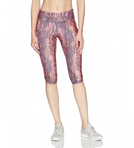 Jockey Womens Serpentine Print Legging