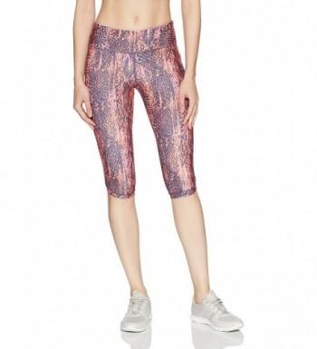 Jockey Womens Serpentine Print Legging