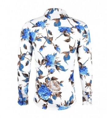 Discount Men's Casual Button-Down Shirts Outlet Online