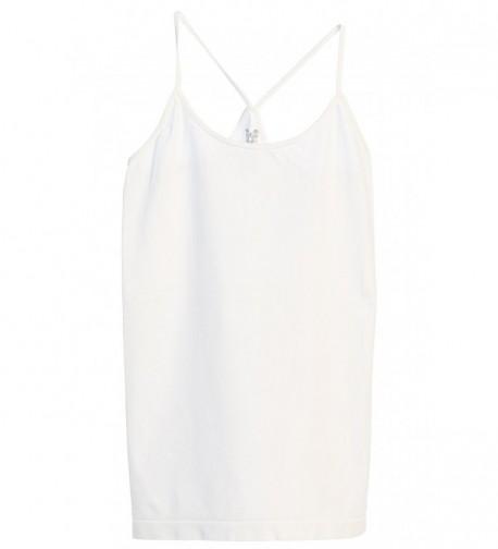 Kurve Spaghetti Racerback Camisole Womens