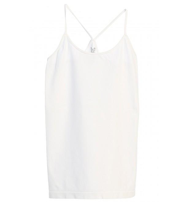 Kurve Spaghetti Racerback Camisole Womens