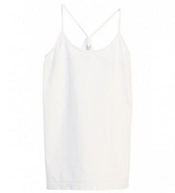 Kurve Spaghetti Racerback Camisole Womens