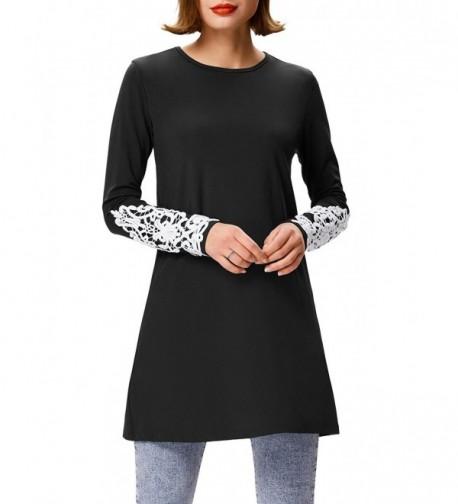 Kate Kasin Women Sleeve Blouse