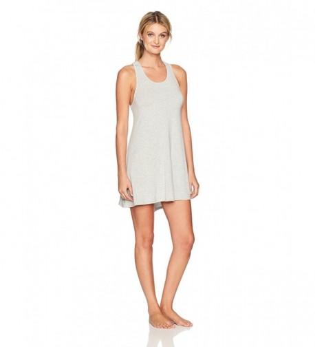 Felina Loungewear Chelsea Chemise Heather