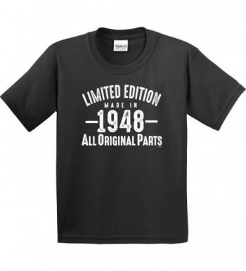 Birthday Gifts Limited Original Parts 1948 TEE 0070 XL Black