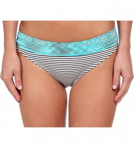 Soybu Womens Halftone Swimsuit Bottoms