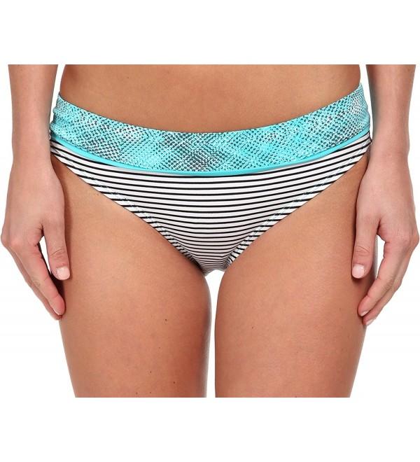 Soybu Womens Halftone Swimsuit Bottoms