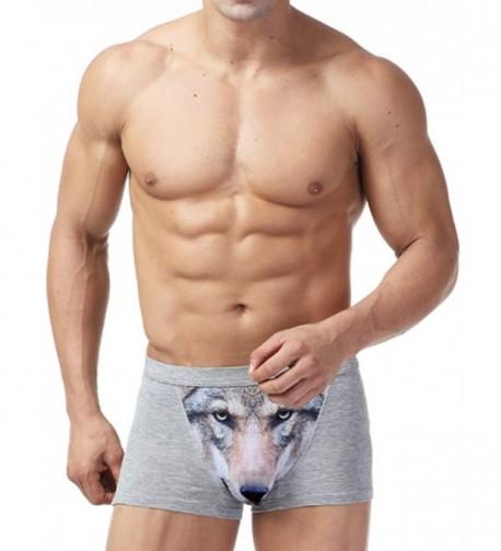 Fashion Men's Boxer Briefs Clearance Sale