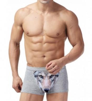 Fashion Men's Boxer Briefs Clearance Sale