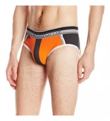 Jack Adams Brief Orange Medium